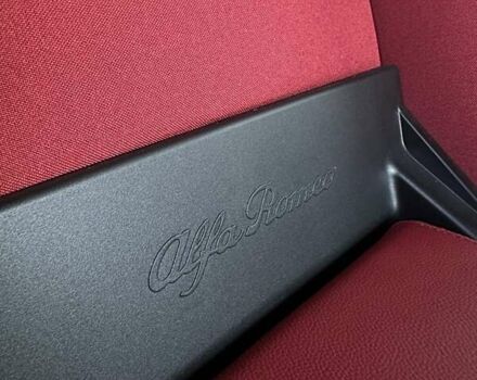 Красный Альфа Ромео Стелвио, объемом двигателя 2 л и пробегом 61 тыс. км за 19200 $, фото 27 на Automoto.ua