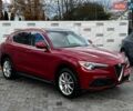 Альфа Ромео Стелвио 2018 в Луцке на Automoto.ua Красный Альфа Ромео Стелвио, объемом двигателя 2 л и пробегом 59 тыс. км за 15800 $, фото 1 на Automoto.ua