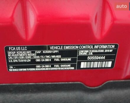 Красный Альфа Ромео Стелвио, объемом двигателя 2 л и пробегом 63 тыс. км за 21900 $, фото 50 на Automoto.ua