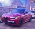 Красный Альфа Ромео Стелвио, объемом двигателя 2 л и пробегом 66 тыс. км за 28500 $, фото 2 на Automoto.ua