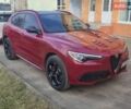 Червоний Альфа Ромео Стелвіо, об'ємом двигуна 2 л та пробігом 73 тис. км за 24500 $, фото 1 на Automoto.ua