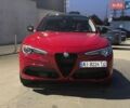 Червоний Альфа Ромео Стелвіо, об'ємом двигуна 2 л та пробігом 83 тис. км за 24500 $, фото 1 на Automoto.ua