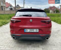 Красный Альфа Ромео Стелвио, объемом двигателя 2 л и пробегом 55 тыс. км за 26500 $, фото 23 на Automoto.ua