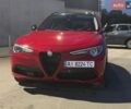 Червоний Альфа Ромео Стелвіо, об'ємом двигуна 2 л та пробігом 83 тис. км за 24500 $, фото 3 на Automoto.ua