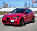 Красный Альфа Ромео Стелвио, объемом двигателя 2.9 л и пробегом 33 тыс. км за 57000 $, фото 16 на Automoto.ua