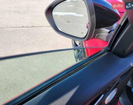 Красный Альфа Ромео Стелвио, объемом двигателя 2.9 л и пробегом 33 тыс. км за 57000 $, фото 37 на Automoto.ua