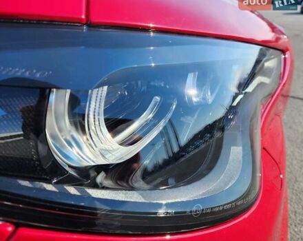 Красный Альфа Ромео Стелвио, объемом двигателя 2.9 л и пробегом 33 тыс. км за 57000 $, фото 27 на Automoto.ua