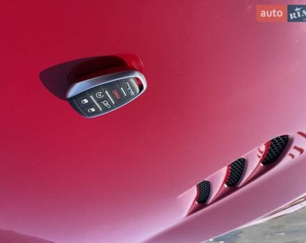 Красный Альфа Ромео Стелвио, объемом двигателя 2.9 л и пробегом 33 тыс. км за 57000 $, фото 71 на Automoto.ua