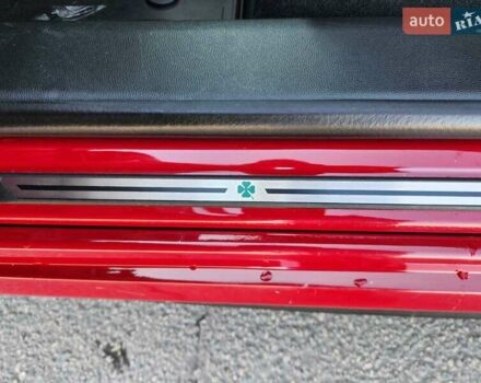 Красный Альфа Ромео Стелвио, объемом двигателя 2.9 л и пробегом 33 тыс. км за 57000 $, фото 69 на Automoto.ua