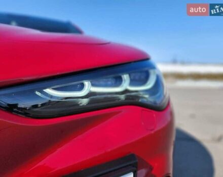 Красный Альфа Ромео Стелвио, объемом двигателя 2.9 л и пробегом 33 тыс. км за 57000 $, фото 49 на Automoto.ua