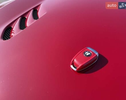 Красный Альфа Ромео Стелвио, объемом двигателя 2.9 л и пробегом 33 тыс. км за 57000 $, фото 70 на Automoto.ua