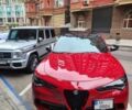 Красный Альфа Ромео Стелвио, объемом двигателя 2.9 л и пробегом 40 тыс. км за 52500 $, фото 1 на Automoto.ua