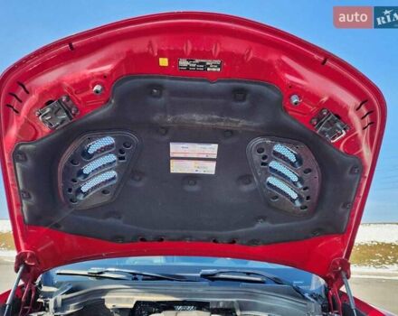 Красный Альфа Ромео Стелвио, объемом двигателя 2.9 л и пробегом 33 тыс. км за 57000 $, фото 60 на Automoto.ua