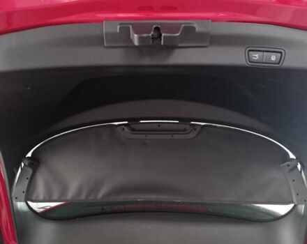 Красный Альфа Ромео Стелвио, объемом двигателя 2 л и пробегом 13 тыс. км за 32500 $, фото 32 на Automoto.ua