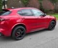 Красный Альфа Ромео Стелвио, объемом двигателя 2.9 л и пробегом 25 тыс. км за 13500 $, фото 4 на Automoto.ua