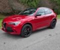 Красный Альфа Ромео Стелвио, объемом двигателя 2.9 л и пробегом 25 тыс. км за 13500 $, фото 1 на Automoto.ua