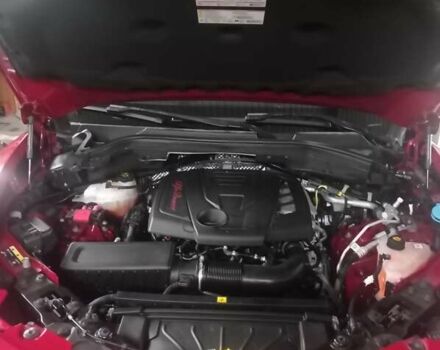 Красный Альфа Ромео Стелвио, объемом двигателя 2 л и пробегом 13 тыс. км за 32500 $, фото 38 на Automoto.ua