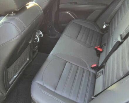 Красный Альфа Ромео Стелвио, объемом двигателя 2.9 л и пробегом 25 тыс. км за 13500 $, фото 10 на Automoto.ua