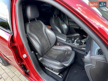 Красный Альфа Ромео Стелвио, объемом двигателя 0 л и пробегом 65 тыс. км за 43900 $, фото 1 на Automoto.ua