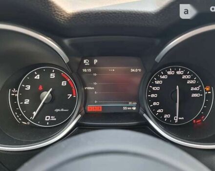 Альфа Ромео Стелвіо, об'ємом двигуна 2 л та пробігом 38 тис. км за 40999 $, фото 11 на Automoto.ua
