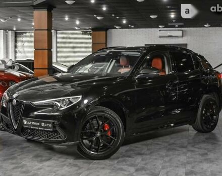 Альфа Ромео Стелвио, объемом двигателя 2 л и пробегом 11 тыс. км за 41500 $, фото 3 на Automoto.ua
