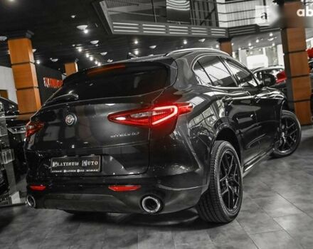 Альфа Ромео Стелвио, объемом двигателя 2 л и пробегом 11 тыс. км за 41500 $, фото 1 на Automoto.ua