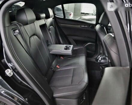 Альфа Ромео Стелвио, объемом двигателя 2 л и пробегом 10 тыс. км за 42900 $, фото 10 на Automoto.ua