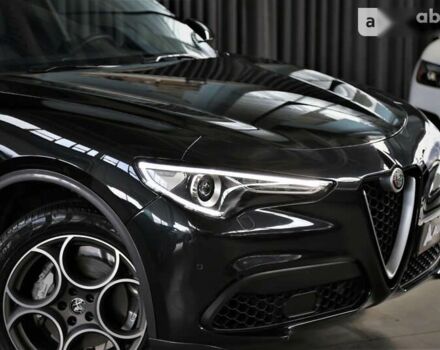 Альфа Ромео Стелвио, объемом двигателя 2 л и пробегом 10 тыс. км за 42900 $, фото 3 на Automoto.ua