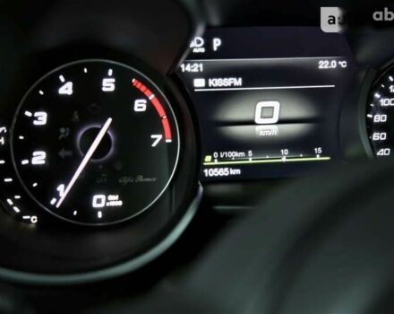 Альфа Ромео Стелвио, объемом двигателя 2 л и пробегом 10 тыс. км за 42900 $, фото 16 на Automoto.ua