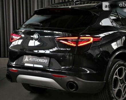 Альфа Ромео Стелвио, объемом двигателя 2 л и пробегом 10 тыс. км за 42900 $, фото 7 на Automoto.ua