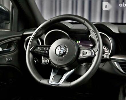 Альфа Ромео Стелвио, объемом двигателя 2 л и пробегом 10 тыс. км за 42900 $, фото 15 на Automoto.ua