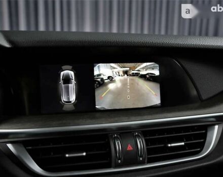 Альфа Ромео Стелвио, объемом двигателя 2 л и пробегом 10 тыс. км за 42900 $, фото 17 на Automoto.ua