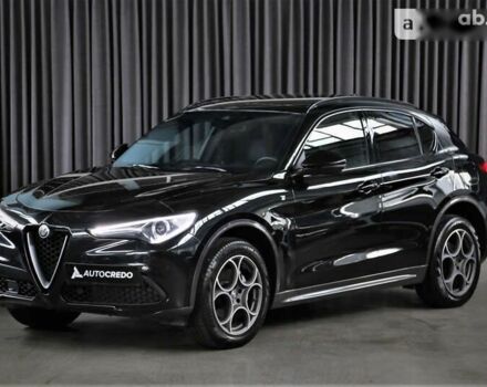 Альфа Ромео Стелвио, объемом двигателя 2 л и пробегом 10 тыс. км за 42900 $, фото 2 на Automoto.ua