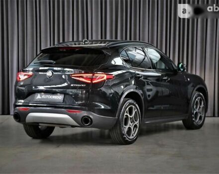 Альфа Ромео Стелвио, объемом двигателя 2 л и пробегом 10 тыс. км за 42900 $, фото 6 на Automoto.ua