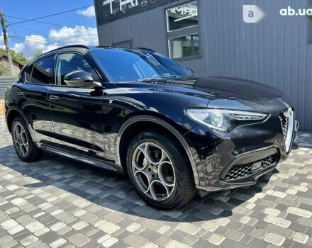 Альфа Ромео Стелвио, объемом двигателя 2 л и пробегом 10 тыс. км за 42900 $, фото 11 на Automoto.ua