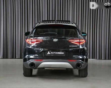 Альфа Ромео Стелвио, объемом двигателя 2 л и пробегом 10 тыс. км за 42900 $, фото 5 на Automoto.ua