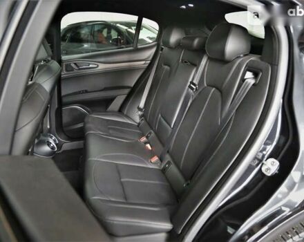 Альфа Ромео Стелвио, объемом двигателя 2 л и пробегом 10 тыс. км за 42900 $, фото 9 на Automoto.ua