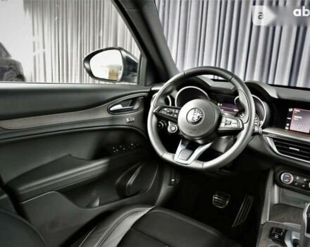 Альфа Ромео Стелвио, объемом двигателя 2 л и пробегом 10 тыс. км за 42900 $, фото 12 на Automoto.ua