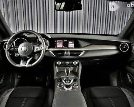 Альфа Ромео Стелвио, объемом двигателя 2 л и пробегом 10 тыс. км за 42900 $, фото 13 на Automoto.ua