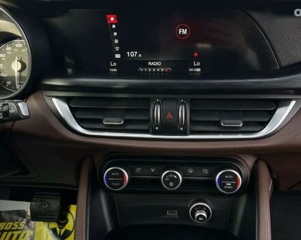 Альфа Ромео Стелвио, объемом двигателя 2 л и пробегом 81 тыс. км за 22500 $, фото 13 на Automoto.ua