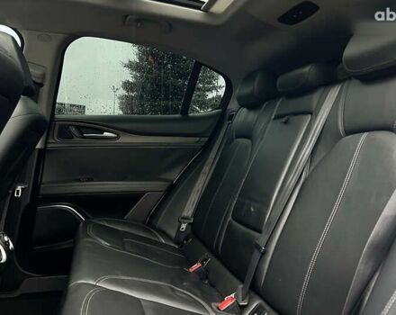 Альфа Ромео Стелвіо, об'ємом двигуна 2 л та пробігом 112 тис. км за 16500 $, фото 26 на Automoto.ua