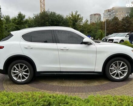 Альфа Ромео Стелвіо, об'ємом двигуна 2 л та пробігом 112 тис. км за 16500 $, фото 7 на Automoto.ua