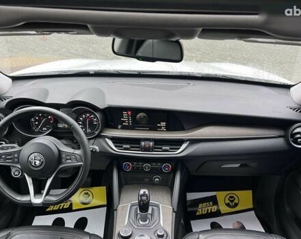 Альфа Ромео Стелвіо, об'ємом двигуна 2 л та пробігом 112 тис. км за 16500 $, фото 10 на Automoto.ua