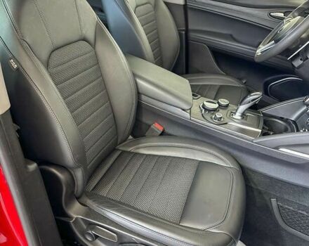 Альфа Ромео Стелвио, объемом двигателя 2.1 л и пробегом 103 тыс. км за 22850 $, фото 18 на Automoto.ua