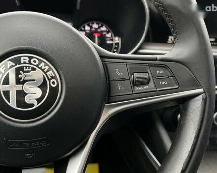 Альфа Ромео Стелвіо, об'ємом двигуна 2 л та пробігом 112 тис. км за 16500 $, фото 12 на Automoto.ua