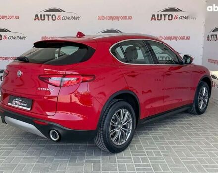 Альфа Ромео Стелвио, объемом двигателя 2.1 л и пробегом 103 тыс. км за 22850 $, фото 2 на Automoto.ua