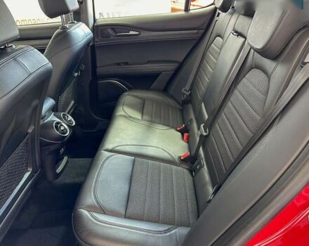 Альфа Ромео Стелвио, объемом двигателя 2.1 л и пробегом 103 тыс. км за 22850 $, фото 20 на Automoto.ua