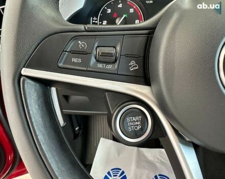 Альфа Ромео Стелвио, объемом двигателя 2.1 л и пробегом 103 тыс. км за 22850 $, фото 25 на Automoto.ua