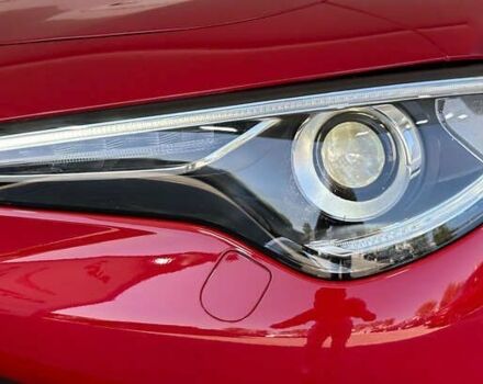 Альфа Ромео Стелвио, объемом двигателя 2.1 л и пробегом 103 тыс. км за 22850 $, фото 12 на Automoto.ua