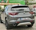 Альфа Ромео Стелвио, объемом двигателя 2 л и пробегом 80 тыс. км за 19500 $, фото 9 на Automoto.ua